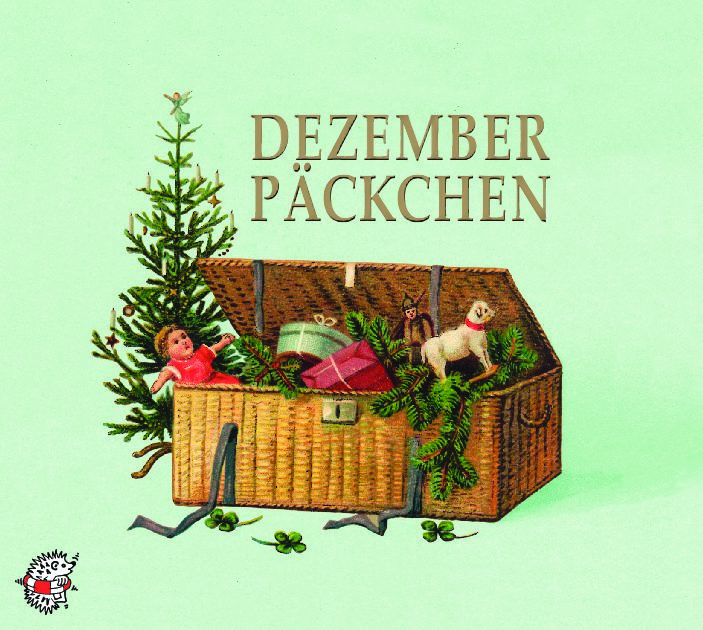 Neuerscheinung „Dezemberpäckchen“